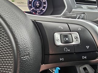 BEIGE 2017 VOLKSWAGEN TIGUAN R LINE 2.0TSI B - Photo 45