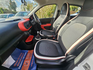 WHITE 2016 RENAULT TWINGO DYNAMIQUE S  - Photo 10