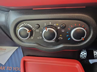 WHITE 2016 RENAULT TWINGO DYNAMIQUE S  - Photo 17