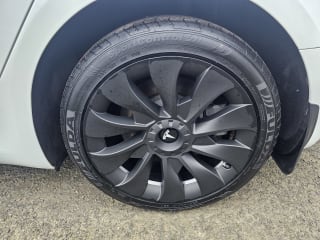 WHITE 2021 TESLA MODEL 3 LONG RANGE AWD - Photo 11