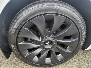 WHITE 2021 TESLA MODEL 3 LONG RANGE AWD - Photo 12