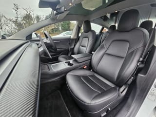 WHITE 2021 TESLA MODEL 3 LONG RANGE AWD - Photo 15