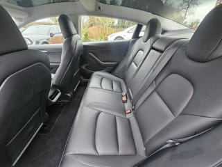 WHITE 2021 TESLA MODEL 3 LONG RANGE AWD - Photo 16