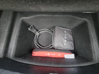 WHITE 2021 TESLA MODEL 3 LONG RANGE AWD - Photo 19