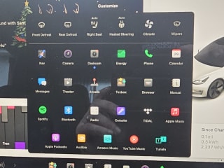 WHITE 2021 TESLA MODEL 3 LONG RANGE AWD - Photo 26