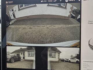 WHITE 2021 TESLA MODEL 3 LONG RANGE AWD - Photo 28