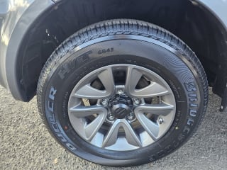 GREEN AND GREY 2017 SUZUKI JIMNY SZ4 4X4 - Photo 10