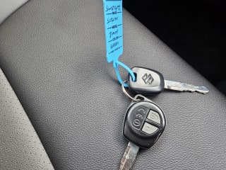 GREEN AND GREY 2017 SUZUKI JIMNY SZ4 4X4 - Photo 23