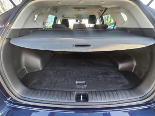 BLUE 2019 HYUNDAI TUCSON SE NAV T-GDI 2WD - Photo 17