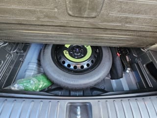 BLUE 2019 HYUNDAI TUCSON SE NAV T-GDI 2WD - Photo 19