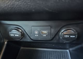 BLUE 2019 HYUNDAI TUCSON SE NAV T-GDI 2WD - Photo 26