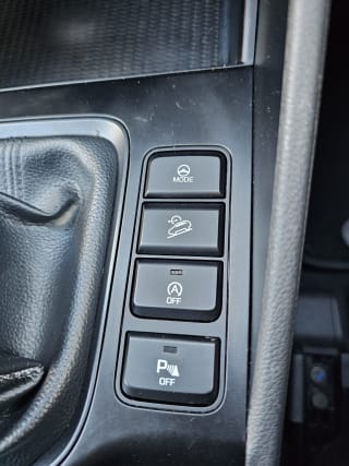 BLUE 2019 HYUNDAI TUCSON SE NAV T-GDI 2WD - Photo 28