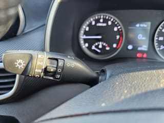 BLUE 2019 HYUNDAI TUCSON SE NAV T-GDI 2WD - Photo 30