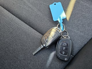 BLUE 2019 HYUNDAI TUCSON SE NAV T-GDI 2WD - Photo 35