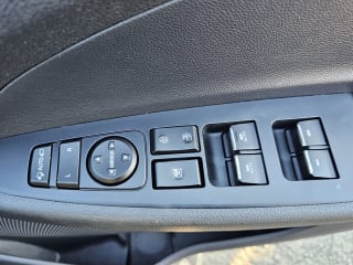 BLUE 2019 HYUNDAI TUCSON SE NAV T-GDI 2WD - Photo 36