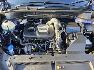 BLUE 2019 HYUNDAI TUCSON SE NAV T-GDI 2WD - Photo 37