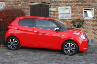 Scarlet Red 2018 Citroen C1 - Photo 42