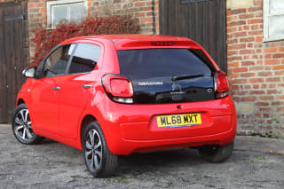 Scarlet Red 2018 Citroen C1 - Photo 3
