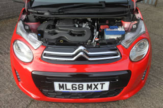 Scarlet Red 2018 Citroen C1 - Photo 12