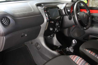 Scarlet Red 2018 Citroen C1 - Photo 4