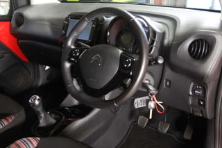 Scarlet Red 2018 Citroen C1 - Photo 5