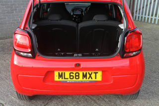 Scarlet Red 2018 Citroen C1 - Photo 13