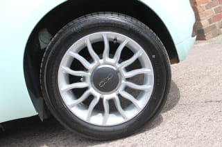 Verde Latte Menta 2016 Fiat 500 - Photo 36