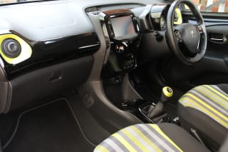 Caldera Black 2019 Peugeot 108 - Photo 4