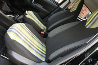 Caldera Black 2019 Peugeot 108 - Photo 6