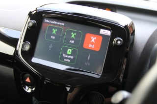 Caldera Black 2019 Peugeot 108 - Photo 19