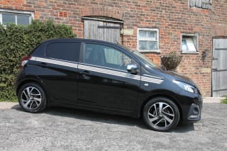 Caldera Black 2019 Peugeot 108 - Photo 46
