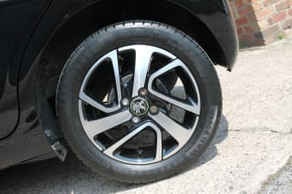 Caldera Black 2019 Peugeot 108 - Photo 44