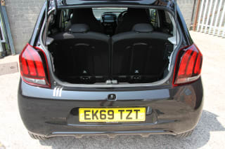 Caldera Black 2019 Peugeot 108 - Photo 13