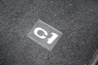 Caldera Black 2016 Citroen C1 - Photo 30