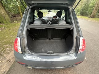 GREY 2014 FIAT 500 S - Photo 9