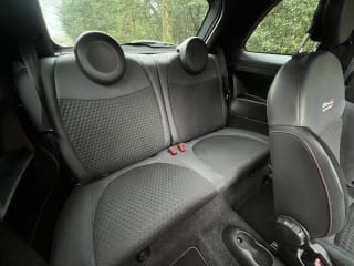 GREY 2014 FIAT 500 S - Photo 10