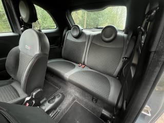 GREY 2014 FIAT 500 S - Photo 12