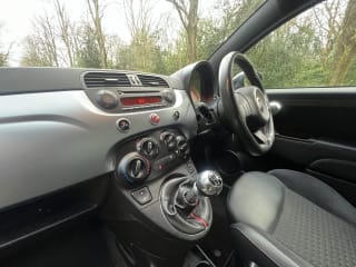 GREY 2014 FIAT 500 S - Photo 13