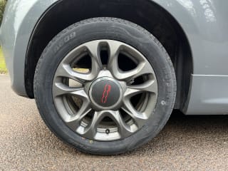 GREY 2014 FIAT 500 S - Photo 17