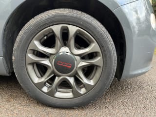 GREY 2014 FIAT 500 S - Photo 18