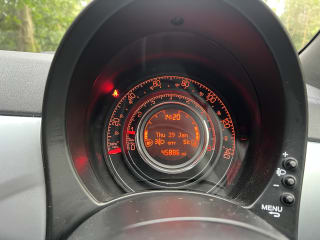 GREY 2014 FIAT 500 S - Photo 19