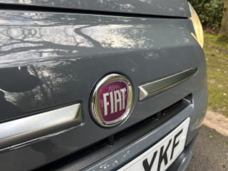 GREY 2014 FIAT 500 S - Photo 26