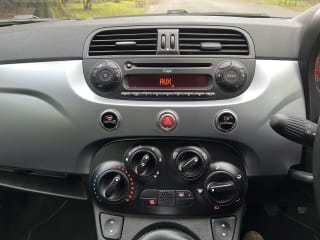 GREY 2014 FIAT 500 S - Photo 27