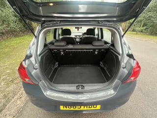 GREY 2016 VAUXHALL CORSA ENERGY AC ECOFLEX - Photo 13