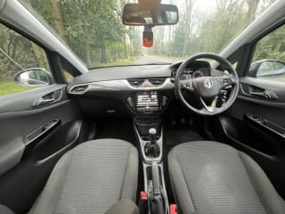 GREY 2016 VAUXHALL CORSA ENERGY AC ECOFLEX - Photo 10