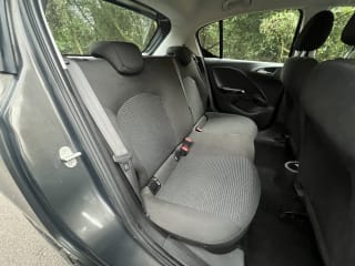 GREY 2016 VAUXHALL CORSA ENERGY AC ECOFLEX - Photo 14