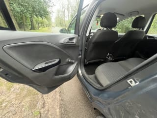 GREY 2016 VAUXHALL CORSA ENERGY AC ECOFLEX - Photo 17