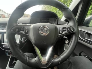 GREY 2016 VAUXHALL CORSA ENERGY AC ECOFLEX - Photo 22