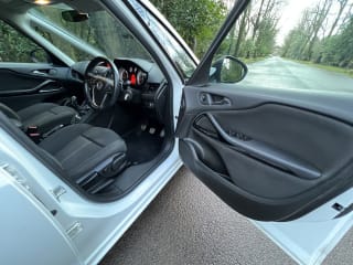 WHITE 2015 VAUXHALL ZAFIRA TOURER SRI CDTI S/S - Photo 7