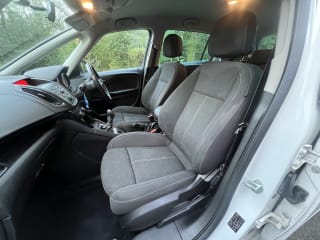 WHITE 2015 VAUXHALL ZAFIRA TOURER SRI CDTI S/S - Photo 20